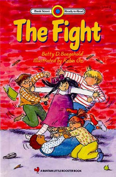 Title details for The Fight by Betty D. Boegehold - Available